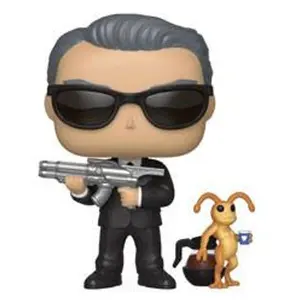 Figurines Funko Pop! Pop & Buddy: Men In Black - Agent K & Neeble pas cher