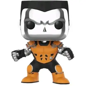 Funko POP Marvel X-Force Colossus Silver Chrome Exclusive pas cher