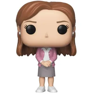 Figurine Funko Pop - Pam Beesly - The Office (872) - Pop Tv - Fu34905 pas cher