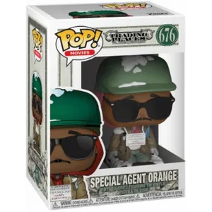 Comparateur de prix : Figurine Funko Pop Vinyl Trading Places Billy Ray On Cart