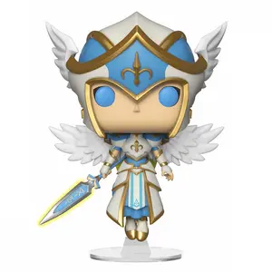 Figurine Funko Pop Vinyl Games Summoners War Valkyrie pas cher