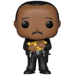 Die Hard Figurine Funko Pop Vinyl Al Powell pas cher