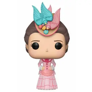 Figurine Funko Pop! Disney Mary Poppins (2018): Mary Poppins n°6 pas cher