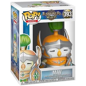 Figurine Funko Pop Summoners War Penguin Knight Vert pas cher