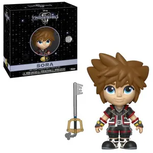 Funko Kingdom Hearts 3 - Figurine Vinyl 5 Star Sora 8 cm pas cher