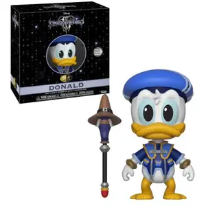 Figurine Funko Pop 5 Star KH3 Donald pas cher