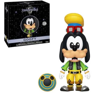 Figurine Funko Pop 5 Star Disney Kingdom Hearts 3 Goofy