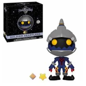 Figurine Funko 5 Star Kh3 Soldier Heartless pas cher