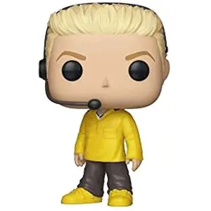Figurine Funko Pop! Rocks: NSYNC - Lance Bass pas cher