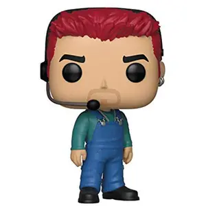Figurine Funko Pop! Rocks: NSYNC - Joey Fatone pas cher