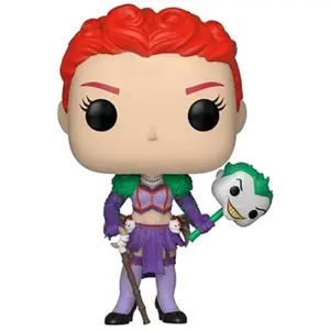 Figurine Funko Pop - Dc Comics Bombshells N°257 - Duela Dent (34073) pas cher