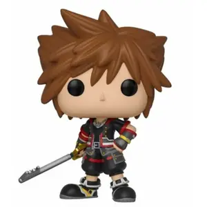 Figurine Funko Pop Kingdom Hearts 3 Sora pas cher