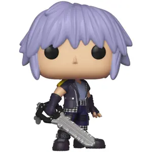 Figurine Funko Pop Kingdom Hearts 3 Riku pas cher