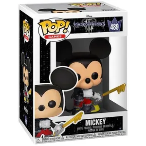 Funko Kingdom Hearts 3 Figurine Pop! Disney Vinyl Mickey 9 Cm pas cher