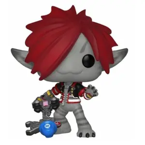 Figurine Funko Pop! Kingdom Hearts 3: Sora (Monsters Inc.) pas cher