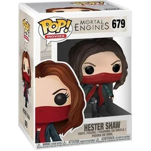 Funko Mortal Engines - Figurine POP! Hester Shaw 9 cm pas cher