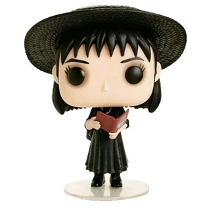 Funko Figurine Beetlejuice - Lydia Handbook Exclu Pop 10cm