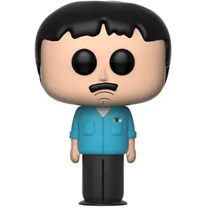 Funko Figurine - Funko Pop - South Park - Randy Marsh pas cher