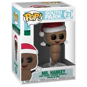 Figurine Funko Pop TV W2 Mr Hankey pas cher