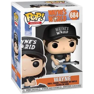 Figurine Funko Pop Vinyl Wayne'S World Wayne pas cher