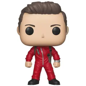 Figurine Funko Pop La Casa de Papel Berlin pas cher