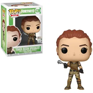 Comparateur de prix : Funko Figurine Pop - Fortnite - Tower Recon Specialist- Funko Pop N°436