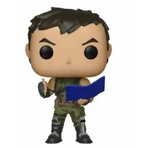 Figurine Funko Pop Games Fortnite Highrise Assault Trooper pas cher