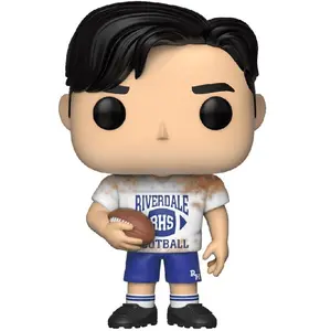 Funko Figurine Pop - Riverdale - Reggie In Football Uniform - Funko Pop pas cher