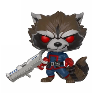 ROCKET RACOON / MARVEL / FIGURINE FUNKO POP / EXCLUSIVE SPECIAL EDITIO... pas cher