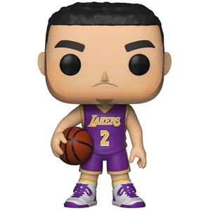 Figurine Funko Pop Vinyl NBA Lonzo Ball pas cher