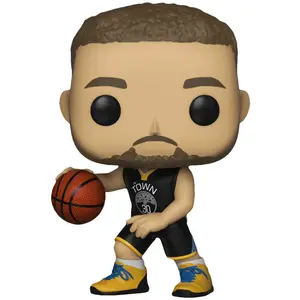 Figurine Funko Pop Vinyl NBA Stephen Curry pas cher