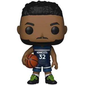 KARL ANTHONY TOWNS / TIMBERWOLVES / FIGURINE FUNKO POP pas cher