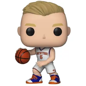 Figurine Funko Pop! NBA: Kristaps Porzingis pas cher