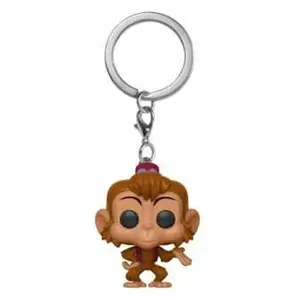 Funko Aladdin - porte-clés pocket pop! abu 4 cm pas cher