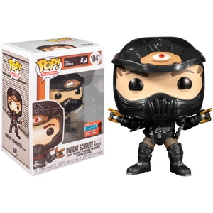 DWIGHT SCHRUTE AS RECYCLOPS / THE OFFICE / FIGURINE FUNKO POP / EXCLUSIVE NYCC 2020 pas cher