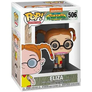 90S Nick Figurine Funko Pop Animation Eliza pas cher