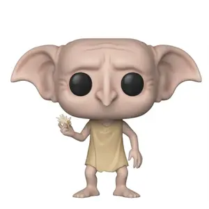 Figurine Funko Pop Harry Potter Saison 5 Dobby Snapping His Fingers pas cher
