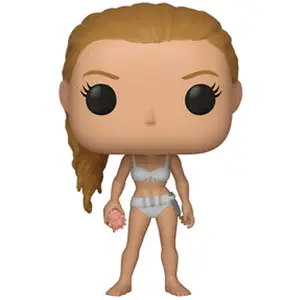 Figurine Funko Pop Movies James Bond Honey Rider 9 cm pas cher