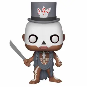 Figurine Funko Pop! Movies : James Bond S2 - Baron Samedi pas cher