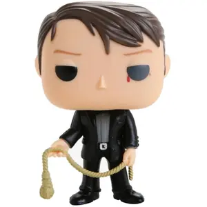 Figurine Funko Pop Movies James Bond Le Chiffre 9 cm pas cher
