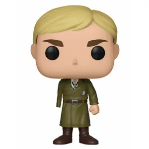 Figurine Funko Pop Animation Attack on Titan Saison 3 Erwin One Armed pas cher