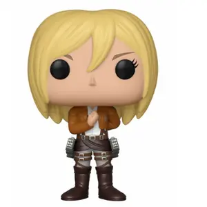 Figurine Funko Pop! L'Attaque des Titans S3: Christa pas cher