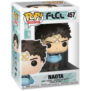 FUNKO - Funko Figurine POP! Animation: FLCL - Naota pas cher
