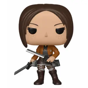 Figurine Funko Pop! L'Attaque des Titans S3: Ymir pas cher