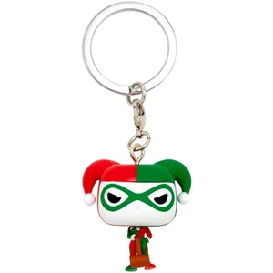 HARLEY QUINN HOLIDAY / BATMAN / FUNKO POCKET POP pas cher