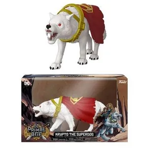 Figurine Funko DC Primal Age Krypto The Superdog pas cher