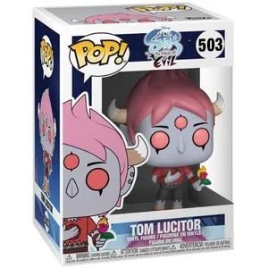 Funko Star Butterfly Figurine Pop! Animation Vinyl Tom 9 Cm pas cher