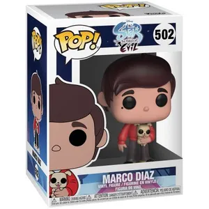 Comparateur de prix : Funko Figurine Disney Star Vs The Force Of Evil - Marco Pop 10cm