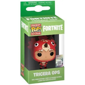 Figurine Porteclés Funko Pop First Light S2 Porteclés 4 pas cher