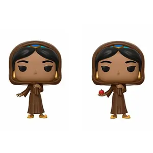 Figurine Funko Pop Disney Aladdin Jasmine pas cher